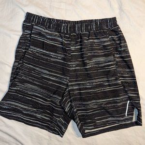 ALL IN MOTION Men's Workout Shorts size Med